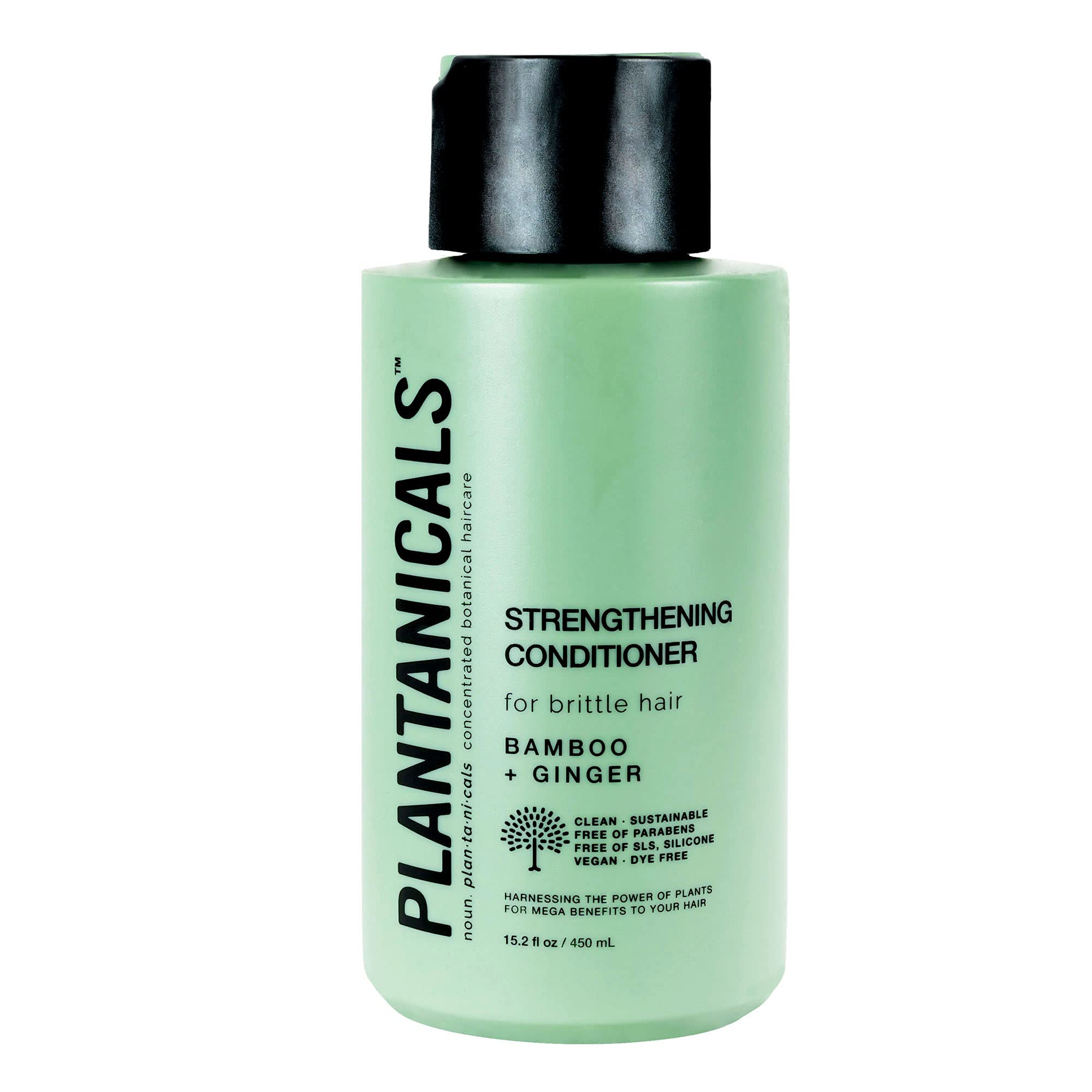 Amazon.com : Plantanicals Hair Strengthening Conditioner with